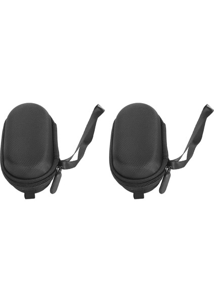 2 Adet Spor Kulaklık Taşıma Çantası Çizilme Önleyici Eva Hafif Kablosuz Kulaklık Kılıfı Seyahat Için Saplı Kancalar (Yurt Dışından) fiyatları