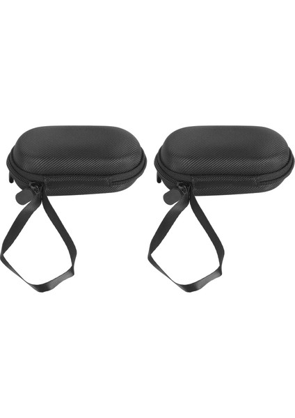 2 Adet Spor Kulaklık Taşıma Çantası Çizilme Önleyici Eva Hafif Kablosuz Kulaklık Kılıfı Seyahat Için Saplı Kancalar (Yurt Dışından) fırsatları