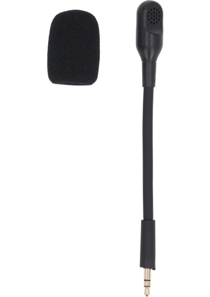 Barracuda x Için Yedek Oyun Mikrofonu Gürültü Önleme 3.5mm Kulaklık Çıkarılabilir Mikrofon (Yurt Dışından)