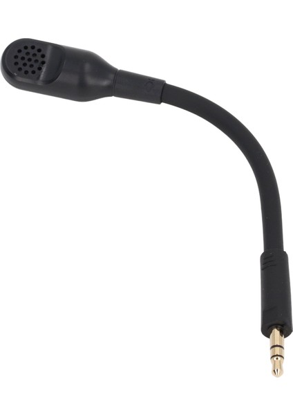 Barracuda x Için Yedek Oyun Mikrofonu Gürültü Önleme 3.5mm Kulaklık Çıkarılabilir Mikrofon (Yurt Dışından) indirimleri
