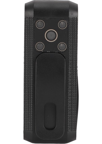 Vücuda Takılan Kamera 1080P Wifi Taşınabilir Video Kayıt Kamerası 180° Dönen Lensli Arka Klipsli Iş Seyahat Yürüyüş Koşu Için (Yurt Dışından) fiyatları