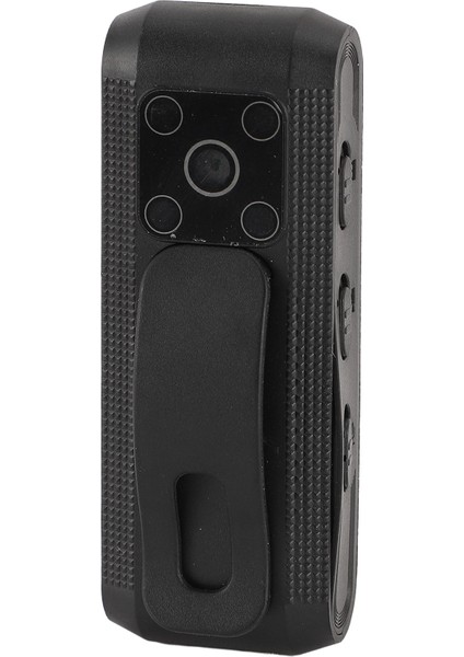 Vücuda Takılan Kamera 1080P Wifi Taşınabilir Video Kayıt Kamerası 180° Dönen Lensli Arka Klipsli Iş Seyahat Yürüyüş Koşu Için (Yurt Dışından) modelleri