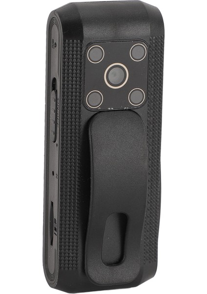 Vücuda Takılan Kamera 1080P Wifi Taşınabilir Video Kayıt Kamerası 180° Dönen Lensli Arka Klipsli Iş Seyahat Yürüyüş Koşu Için (Yurt Dışından) fırsatları