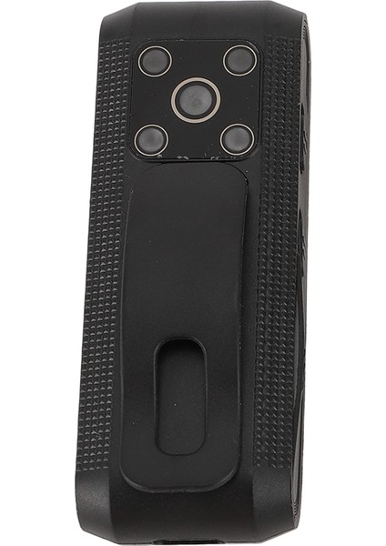 Vücuda Takılan Kamera 1080P Wifi Taşınabilir Video Kayıt Kamerası 180° Dönen Lensli Arka Klipsli Iş Seyahat Yürüyüş Koşu Için (Yurt Dışından) indirimleri