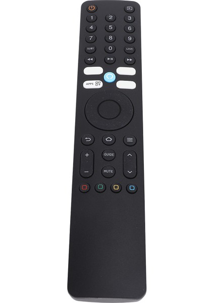 Tv Uzaktan Kumandası Hızlı Tepki Tam Fonksiyonlu Rahat Tutuş Tv Uzaktan Kumandası Mı Tv Için Yedek (Yurt Dışından)
