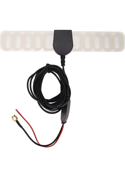 Araba Gps Navigasyon Anteni DC12V Fm/tv Gps Alıcı Anteni Sma Kafası ile Arabalar Tekneler Için (Yurt Dışından)