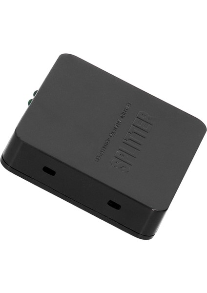 4K Hd Multimedya Arayüz Ayırıcı 1 Giriş 2 Çıkış Anahtarı Çift Ekran/projektör Için (Yurt Dışından) indirimleri