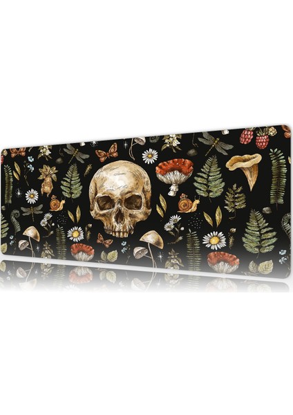 Gaming Oyuncu Xl Mouse Pad Kaydırmaz Dikişli Mousepad 80X30 cm