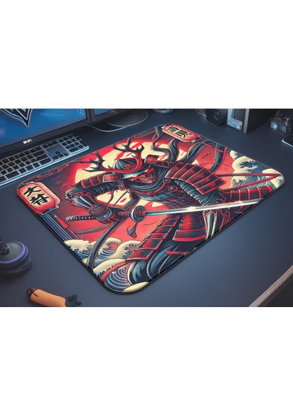 Gaming Oyuncu Xl Mouse Pad Kaydırmaz Dikişli Mousepad 480X400X4 mm Dikişli Premium Model modelleri