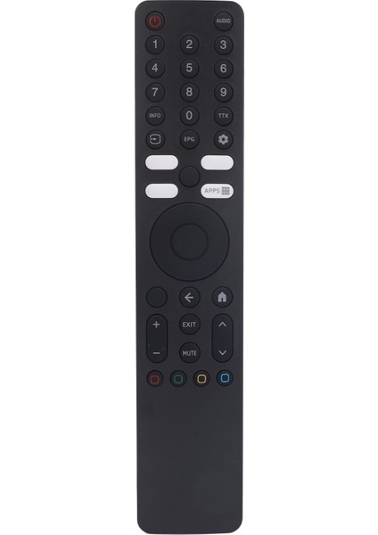 Uzaktan Kumanda Bt Ses Uzaktan Kumanda Yedek Xiaomi Tv Q2 L65M7 Q2ME L55M7 Q2ME (Yurt Dışından)