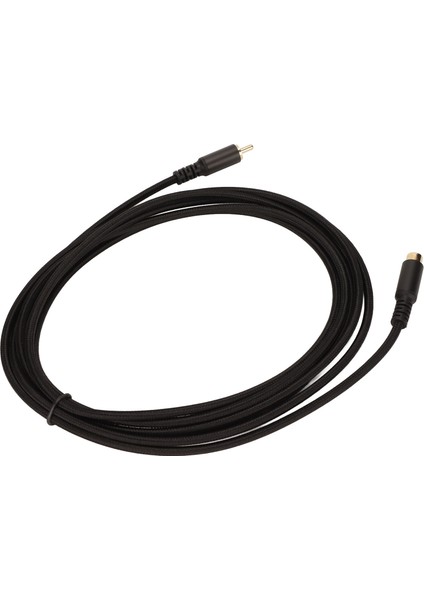 Rca Uzatma Kablosu Erkek - Dişi Dijital Analog Av Rca Koaksiyel Kablo Hdtv DVD Oynatıcı Subwoofer Hoparlör 3 Metre / 9.8ft (Yurt Dışından) fiyatları
