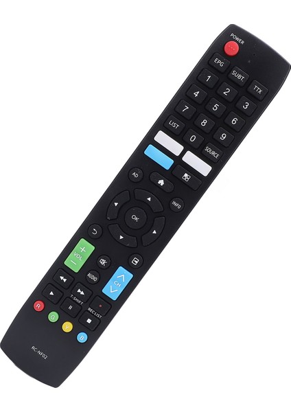 32HS534AN 40HS534AN 43HS534AN 50HS534AN 55HS534AN 65HS534AN Tv Için Yedek RC-NF02 Uzaktan Kumanda (Yurt Dışından) fiyatları