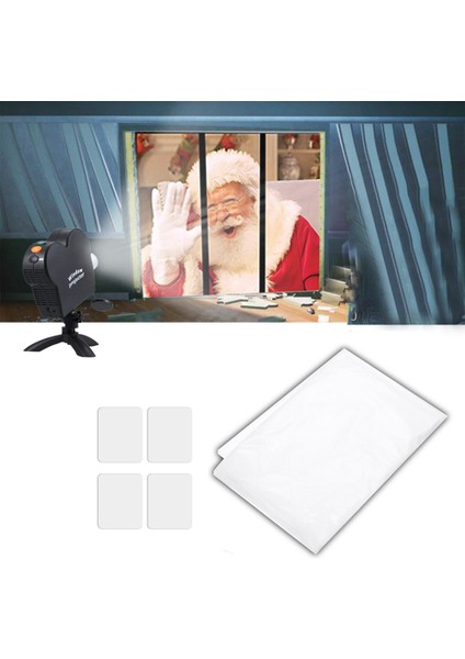 1.8*1.2m Projektör Ekranı Katlanabilir Taşınabilir Ekran Bezi Noel Cadılar Bayramı Filmi Için (Yurt Dışından) indirimleri
