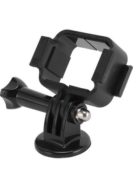 Kamera Genişletici Çerçeve Çift Soğuk Ayakkabı Montajı Genişletme Adaptörü Osmo Pocket 3 Mikrofon Tripod LED Video Işığı Için (Yurt Dışından)