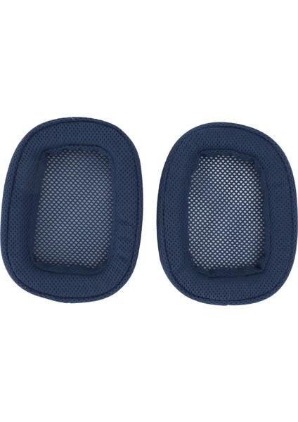 Kulaklık Kulak Yastıkları Yedek Kulak Yastıkları Logitech G433 G35 G930 G933 G933S G935 G633 G633S G635 G533 G430 G431 G432 Mavi (Yurt Dışından)