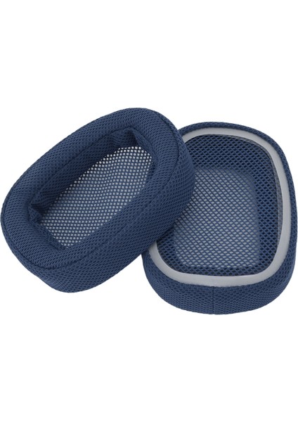 Kulaklık Kulak Yastıkları Yedek Kulak Yastıkları Logitech G433 G35 G930 G933 G933S G935 G633 G633S G635 G533 G430 G431 G432 Mavi (Yurt Dışından) fiyatları