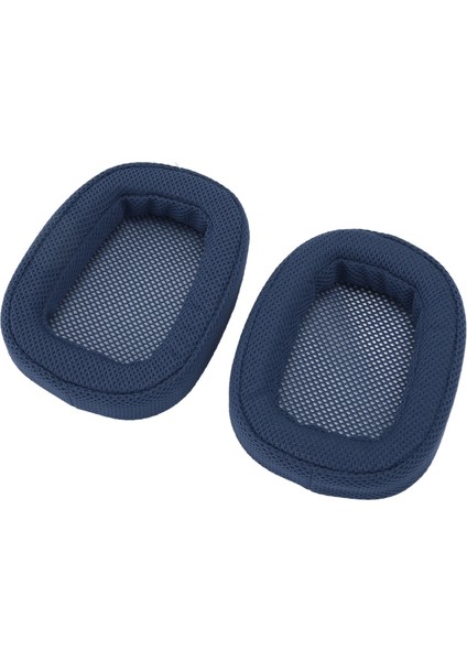 Kulaklık Kulak Yastıkları Yedek Kulak Yastıkları Logitech G433 G35 G930 G933 G933S G935 G633 G633S G635 G533 G430 G431 G432 Mavi (Yurt Dışından) indirimleri