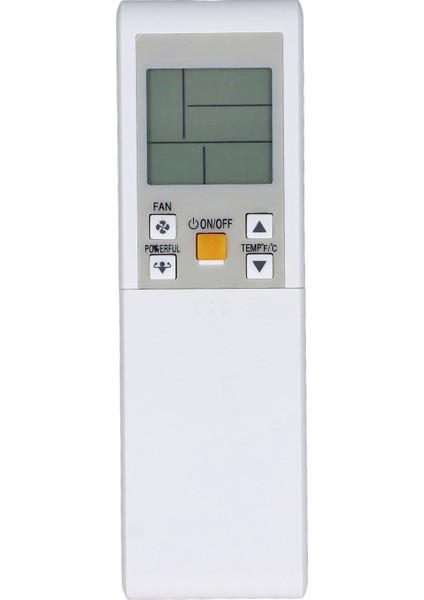 ARC452A4 Klima Uzaktan Kumandası Daikin Için Yedek Ac Uzaktan Kumandası ARC452A2 ARC452A10 ARC452A21 ARC452A1 ARC452A9 (Yurt Dışından)
