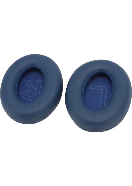 Kulaklık Kulak Yastıkları Yedek Protein Deri Kulaklık Kulak Yastıkları Anker Soundcore Life Q20 Q20 Bt Mavi (Yurt Dışından)