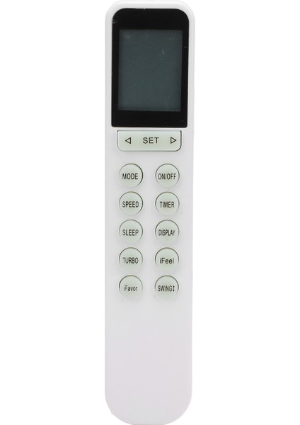 Klima Uzaktan Kumandası Abs Ac Yedek Uzaktan Kumanda Aux Için Kelvinator Için Yk N 301E Ykr N 401E Ykr N 002E (Yurt Dışından)