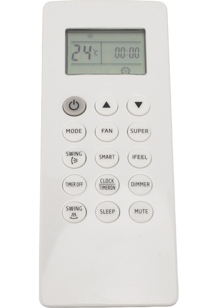 Klima Uzaktan Kumandası DG11Q1 01 DG11Q1 02 Beko Arçelik Için Ac Uzaktan Kumanda (Yurt Dışından)