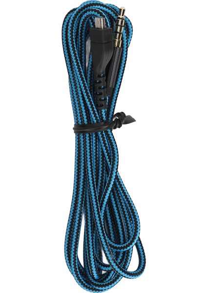Kulaklık Kablosu Yedek Ses Kablo Kordonu Steelseries Arctis 3 Arctis 5 Arctis 7 Arctis Prime Arctis Pro 6.6ft (Yurt Dışından)