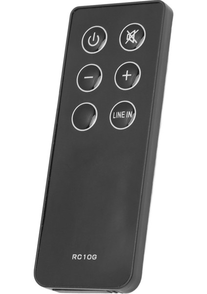 RC10G Yedek Uzaktan Kumanda Edıfıer R1700BT R1800BT Raf Tipi Hoparlör Sistemleriyle Uyumlu (Yurt Dışından)