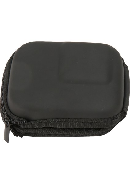 Kamera Taşıma Çantası Sert Kabuk Yarı Açık Fermuarlı Mini Taşınabilir Saklama Çantası Djı Osmo Action Için Campark Için Yı Action Için (Yurt Dışından) fırsatları