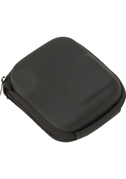 Kamera Taşıma Çantası Sert Kabuk Yarı Açık Fermuarlı Mini Taşınabilir Saklama Çantası Djı Osmo Action Için Campark Için Yı Action Için (Yurt Dışından) indirimleri