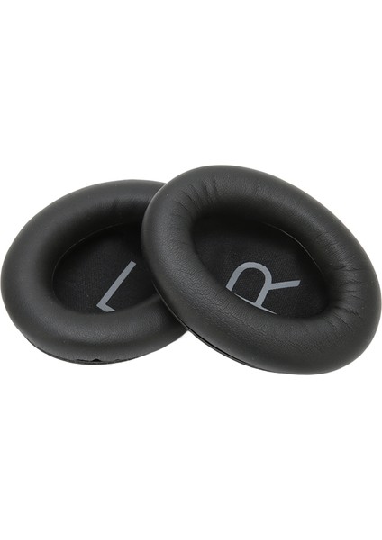 Kulaklık Kulak Yastıkları Yumuşak Gürültü Yalıtımı Yedek Kablosuz Kulaklık Kulak Yastıkları QUIETCOMFORT45 Siyah (Yurt Dışından) modelleri