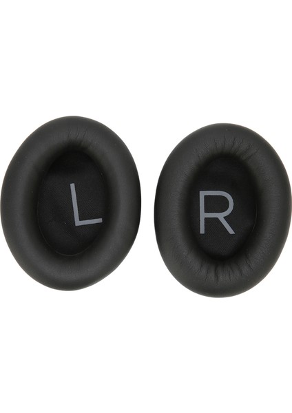 Kulaklık Kulak Yastıkları Yumuşak Gürültü Yalıtımı Yedek Kablosuz Kulaklık Kulak Yastıkları QUIETCOMFORT45 Siyah (Yurt Dışından) fırsatları