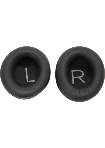 Kulaklık Kulak Yastıkları Yumuşak Gürültü Yalıtımı Yedek Kablosuz Kulaklık Kulak Yastıkları QUIETCOMFORT45 Siyah (Yurt Dışından) indirimleri
