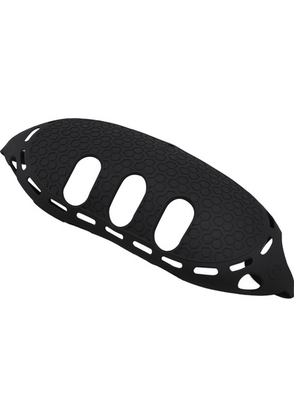 Vr Gözlük Silikon Koruyucu Kılıf Profesyonel Yumuşak Çizilmeye Dayanıklı Toz Geçirmez Darbeye Dayanıklı Vr Kulaklık Koruyucu Kılıf Meta Quest 3 Konsolu Siyah (Yurt Dışından) modelleri