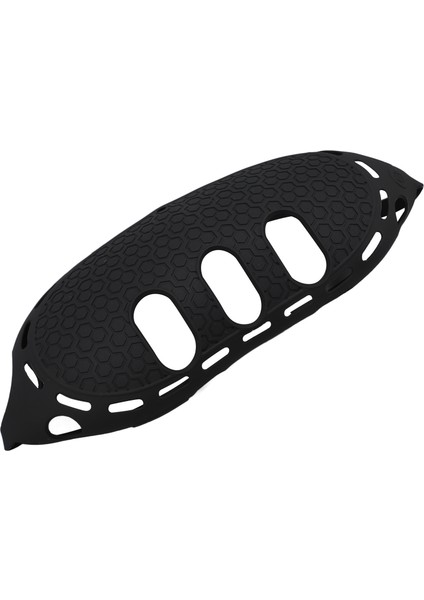 Vr Gözlük Silikon Koruyucu Kılıf Profesyonel Yumuşak Çizilmeye Dayanıklı Toz Geçirmez Darbeye Dayanıklı Vr Kulaklık Koruyucu Kılıf Meta Quest 3 Konsolu Siyah (Yurt Dışından) fırsatları