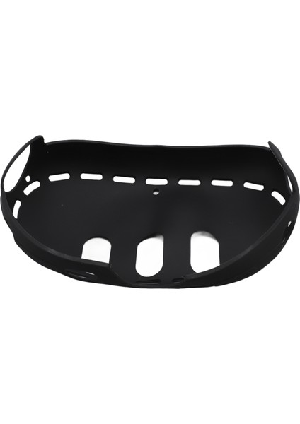 Vr Gözlük Silikon Koruyucu Kılıf Profesyonel Yumuşak Çizilmeye Dayanıklı Toz Geçirmez Darbeye Dayanıklı Vr Kulaklık Koruyucu Kılıf Meta Quest 3 Konsolu Siyah (Yurt Dışından) indirimleri