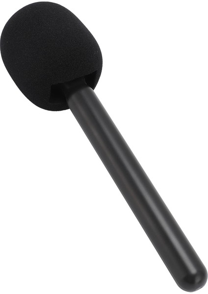 Kablosuz Mikrofon El Adaptörü Ön Cam Köpüğü Hafif Röportaj Mikrofon Sapı Rode Wireless Go Iı Için (Yurt Dışından)