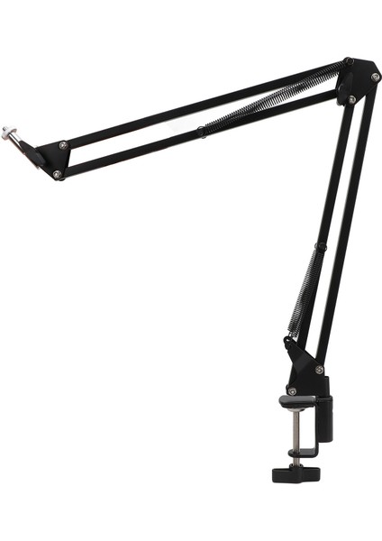 Üstten Kamera Montajı Masa Standı Çelik 1/4 Vida Başlı Adaptör Web Kamerası Halka Işığı Için Üstten Kamera Masa Tripod Montajı (Yurt Dışından) fiyatları