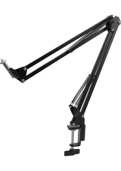Üstten Kamera Montajı Masa Standı Çelik 1/4 Vida Başlı Adaptör Web Kamerası Halka Işığı Için Üstten Kamera Masa Tripod Montajı (Yurt Dışından) modelleri