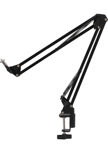Üstten Kamera Montajı Masa Standı Çelik 1/4 Vida Başlı Adaptör Web Kamerası Halka Işığı Için Üstten Kamera Masa Tripod Montajı (Yurt Dışından) indirimleri