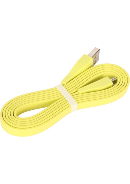 Yedek USB Şarj Kablosu Dayanıklı Kablo Yedek Parçası Logitech Ue Wonderboom Için Ue Boom Için Megaboom Için Mega Boom 3.9ft Floresan Sarı (Yurt Dışından) fiyatları