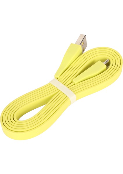 Yedek USB Şarj Kablosu Dayanıklı Kablo Yedek Parçası Logitech Ue Wonderboom Için Ue Boom Için Megaboom Için Mega Boom 3.9ft Floresan Sarı (Yurt Dışından) fırsatları