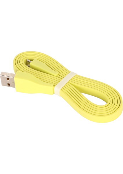 Yedek USB Şarj Kablosu Dayanıklı Kablo Yedek Parçası Logitech Ue Wonderboom Için Ue Boom Için Megaboom Için Mega Boom 3.9ft Floresan Sarı (Yurt Dışından) indirimleri