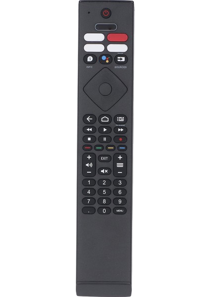 RC4284505/01RP Tv Uzaktan Kumandası Android Tv Için Ses Fonksiyonlu Yedek 43PUS7906/12 50PUS7906/12 55PUS7906/12 65PUS7906/12 70PUS7906/12 (Yurt Dışından)