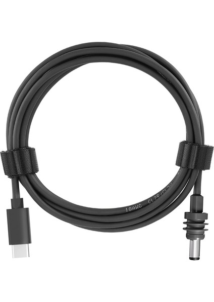USB C - Dc Güç Kablosu Pvc Saf Bakır 18AWG IP68 Suya Dayanıklı Uydu Tipi C - Dc Güç Uzatma Kablosu Iç ve Dış Mekan Kullanımı Için Yedek 3 M/9,8 Ft (Yurt Dışından) indirimleri