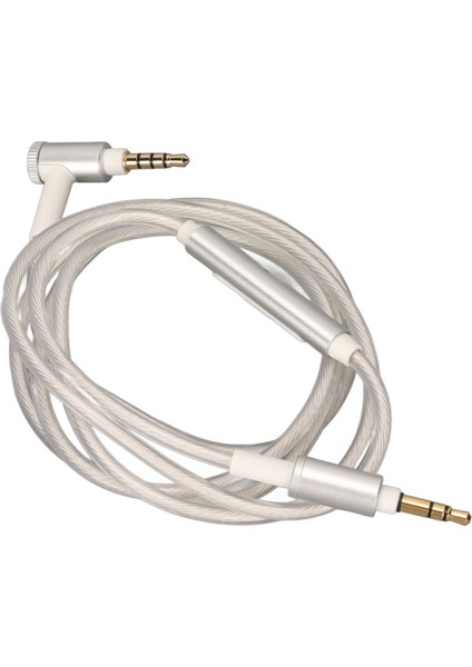 Kulaklık Yükseltme Kablosu Profesyonel Gümüş Kaplama Kulaklık Kablosu Mdr Z1000 Mdr 7520 Mdr X10 XB920 ile Uyumlu (Yurt Dışından) fiyatları