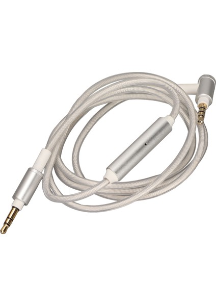 Kulaklık Yükseltme Kablosu Profesyonel Gümüş Kaplama Kulaklık Kablosu Mdr Z1000 Mdr 7520 Mdr X10 XB920 ile Uyumlu (Yurt Dışından) fırsatları