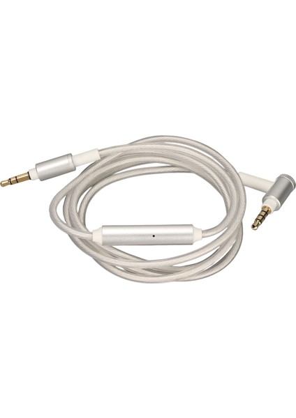 Kulaklık Yükseltme Kablosu Profesyonel Gümüş Kaplama Kulaklık Kablosu Mdr Z1000 Mdr 7520 Mdr X10 XB920 ile Uyumlu (Yurt Dışından) indirimleri