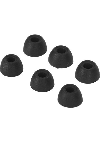 3 Çift Kulak Ucu Yumuşak Silikon Sml Boyut Yedek Kulaklık Kılıfı Galaxy Buds 2 Sm R177 Siyah (Yurt Dışından) modelleri