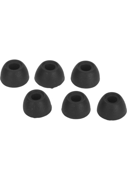 3 Çift Kulak Ucu Yumuşak Silikon Sml Boyut Yedek Kulaklık Kılıfı Galaxy Buds 2 Sm R177 Siyah (Yurt Dışından) fırsatları