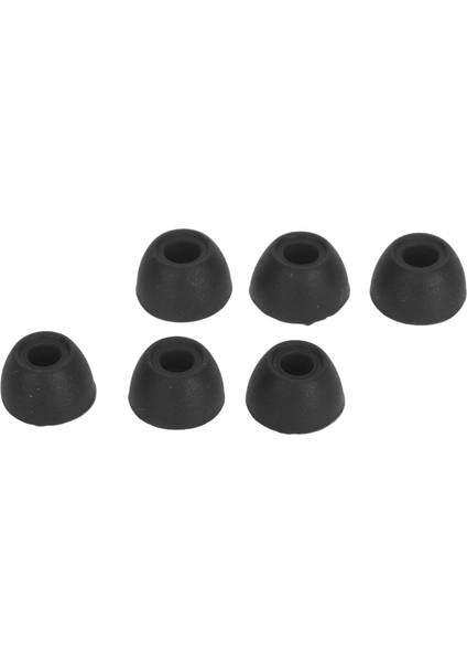3 Çift Kulak Ucu Yumuşak Silikon Sml Boyut Yedek Kulaklık Kılıfı Galaxy Buds 2 Sm R177 Siyah (Yurt Dışından) indirimleri